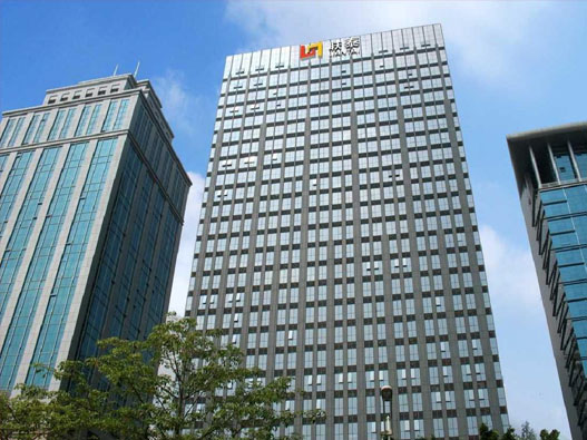 联泰地产logo设计含义及地产品牌设计理念