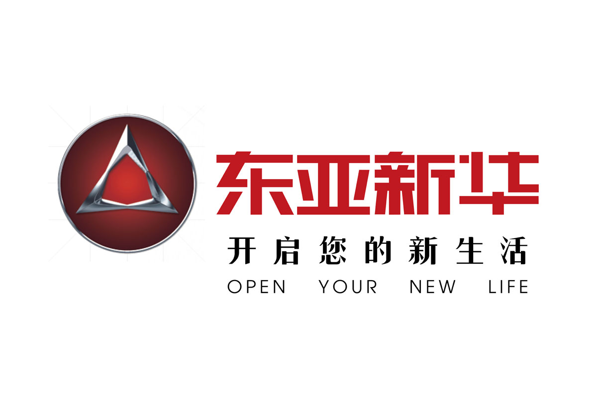 东亚新华图标