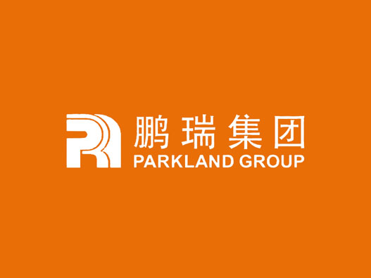 鹏瑞集团logo设计含义及地产品牌设计理念