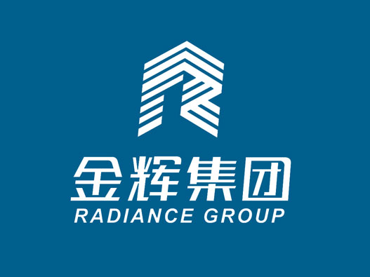 金辉集团logo设计含义及地产品牌设计理念