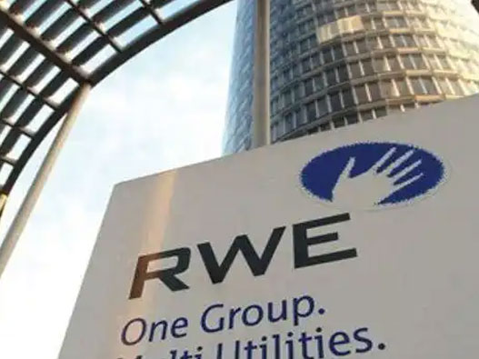 RWE莱茵集团logo设计含义及能源品牌设计理念