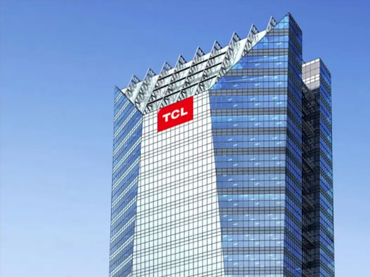 TCL电力logo设计含义及能源品牌设计理念