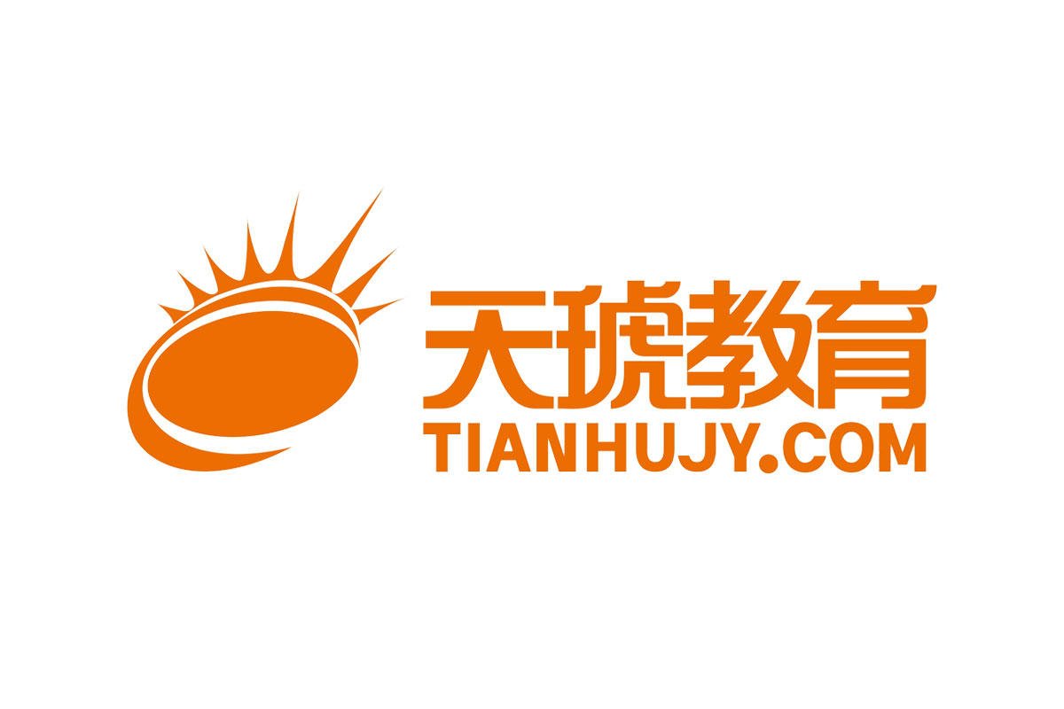 教育logo设计-天琥教育品牌logo设计