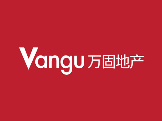 万固集团logo设计含义及地产品牌设计理念