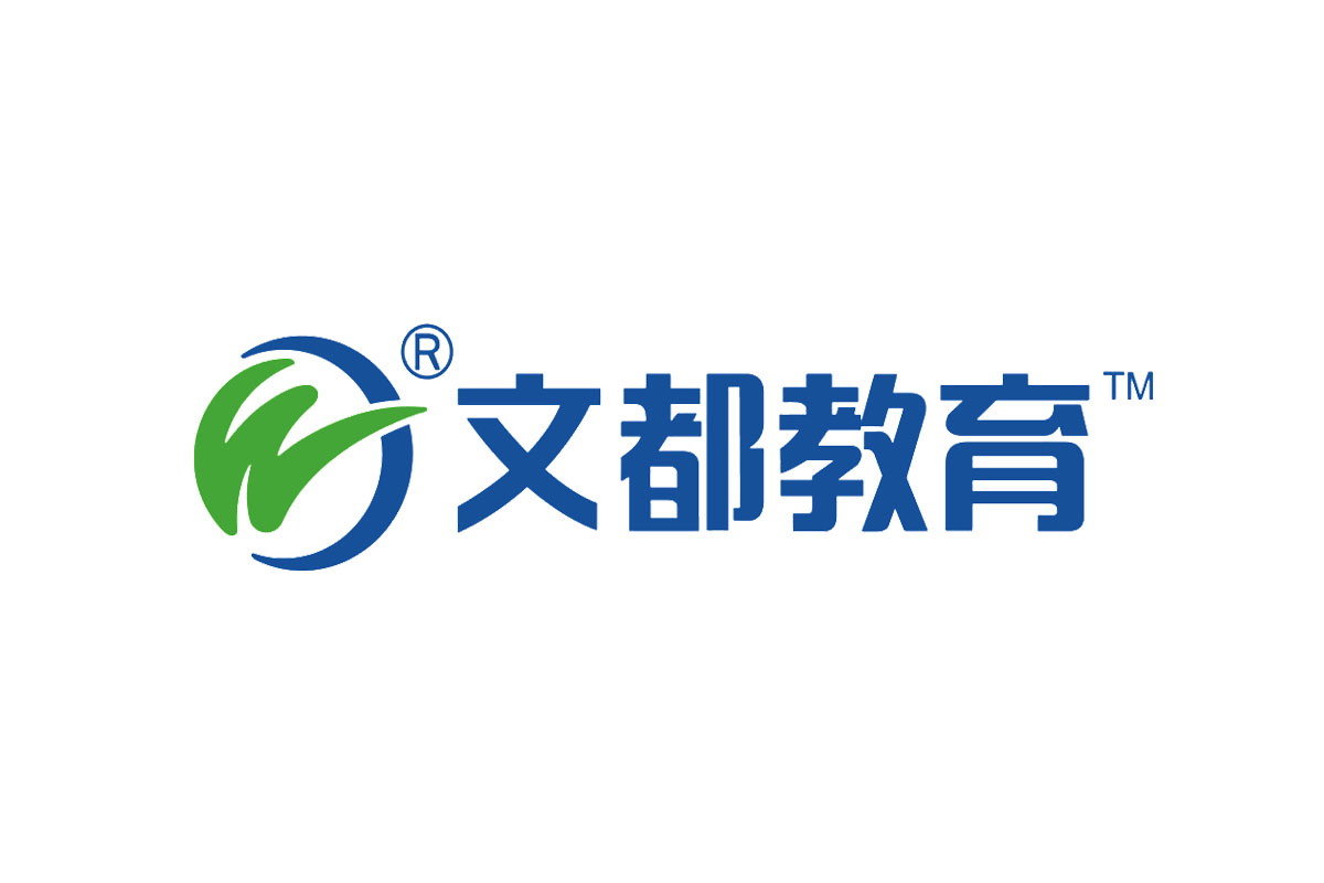 文都教育logo