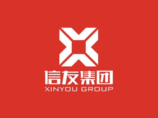 信友集团logo设计含义及地产品牌设计理念
