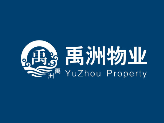 禹洲集团logo设计含义及地产品牌设计理念