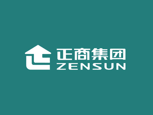正商集团logo设计含义及地产品牌设计理念