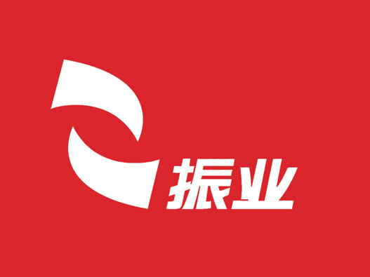 深振业logo设计含义及地产品牌设计理念