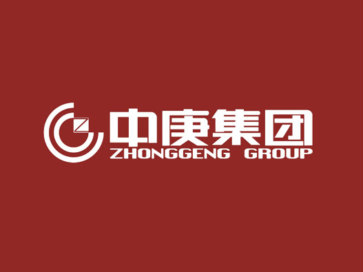 中庚集团logo设计含义及地产品牌设计理念