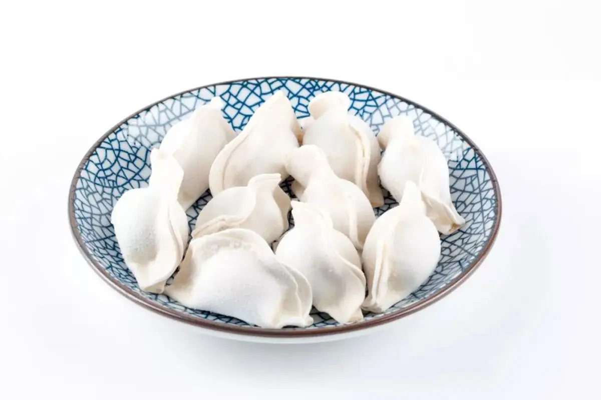 速冻水饺