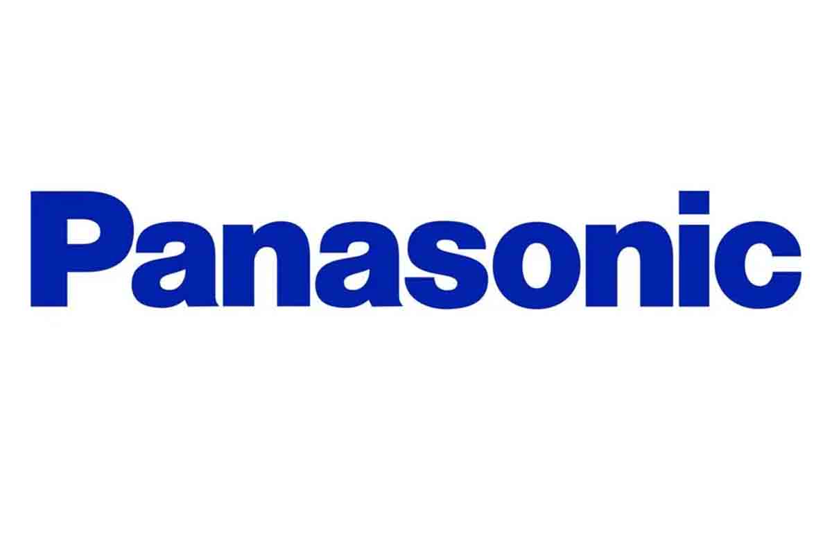 USB插座logo设计-松下Panasonic电器品牌logo设计