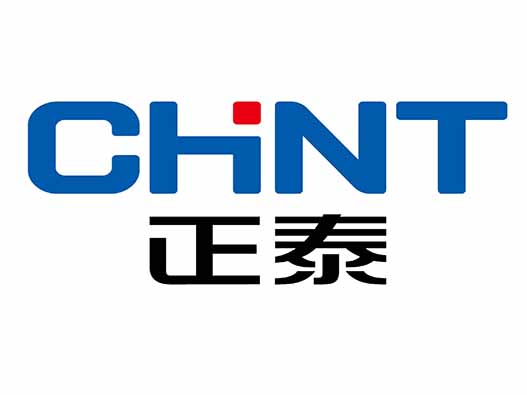 双控开关logo设计-正泰CHINT电器品牌logo设计