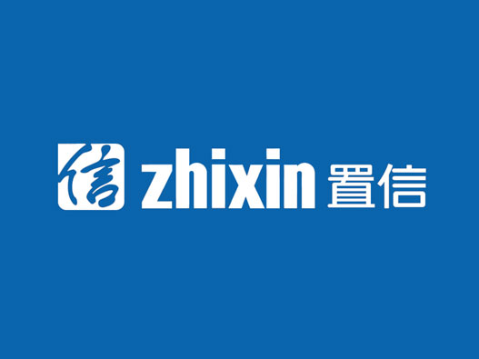 置信集团logo设计含义及地产品牌设计理念