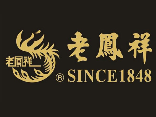 老凤祥logo设计含义及设计理念