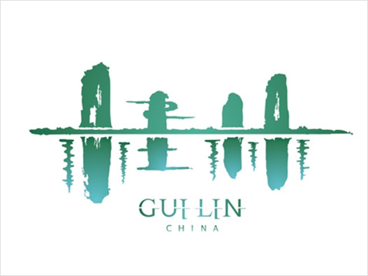 中国桂林设计含义及logo设计理念