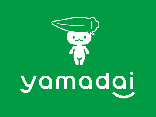 山代食品（Yamadai）标志设计含义及logo设计理念