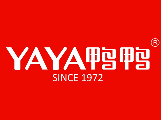 鸭鸭羽绒服商标设计含义及logo设计理念