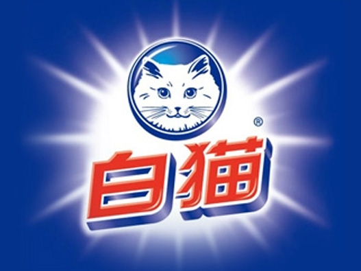 白猫logo设计含义及设计理念