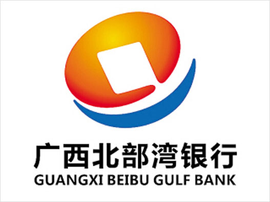 广西北部湾银行logo设计含义及设计理念