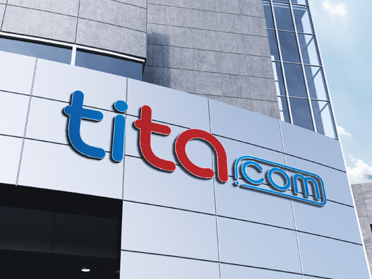 tita.com 设计含义及logo设计理念