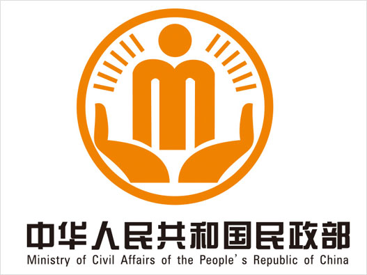 民政部logo设计含义及设计理念