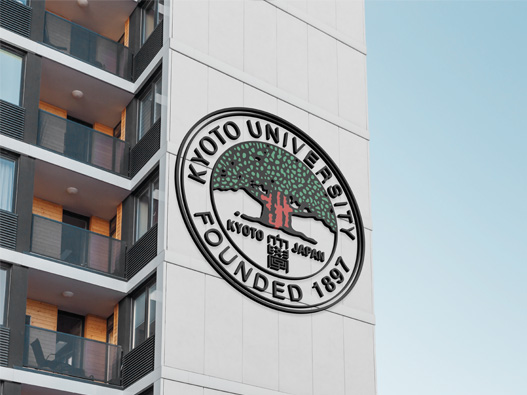 京都大学logo设计含义及设计理念