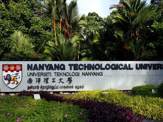 南洋理工大学logo设计含义及设计理念