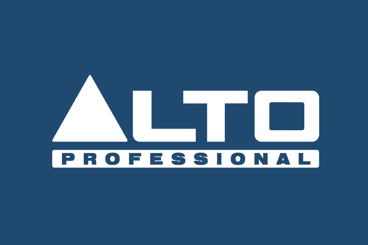 ALTO品牌反白LOGO