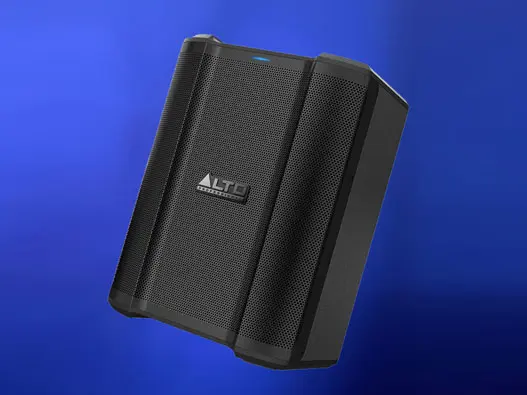 ALTO PROFESSIONAL欧图标志设计含义及音响品牌设计理念
