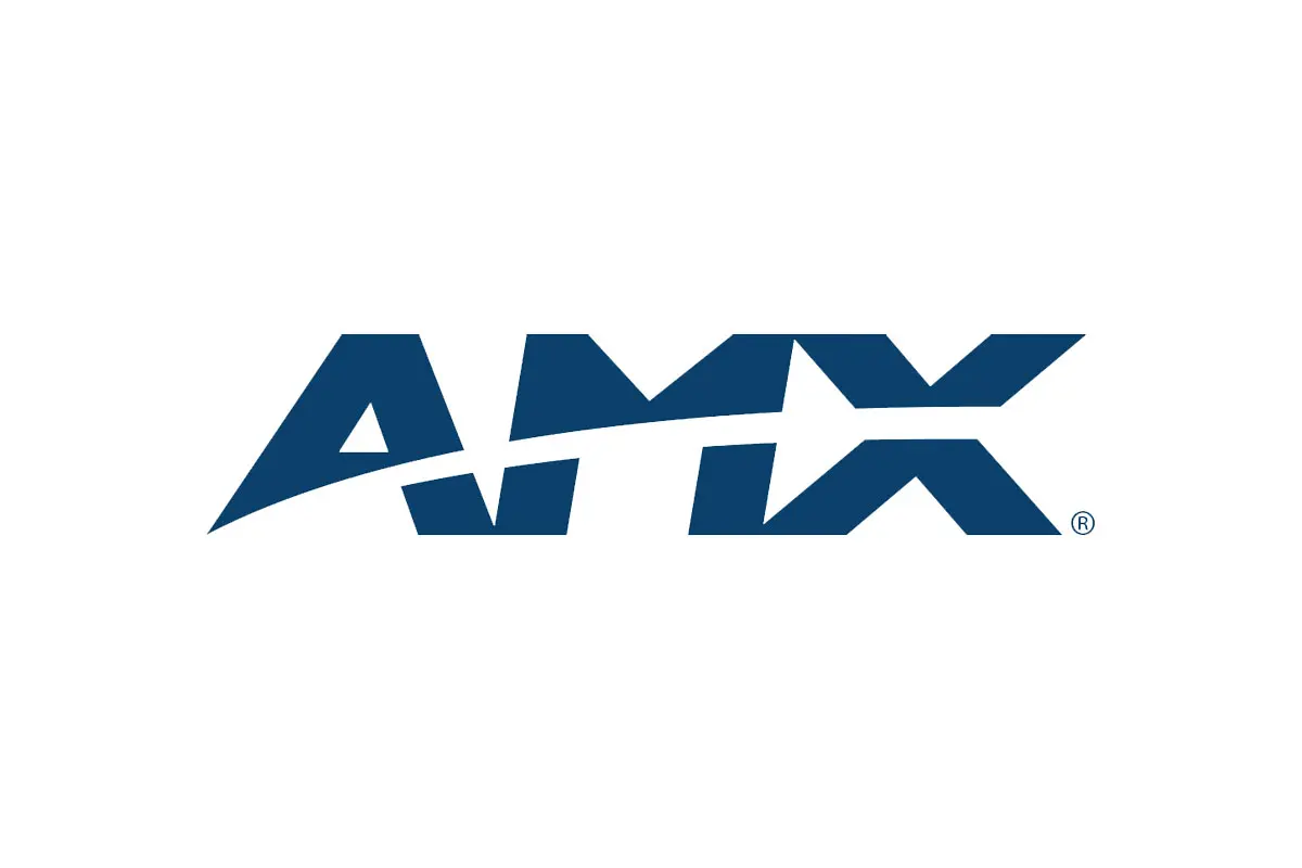 AMX品牌LOGO设计案例-字母元素标志设计