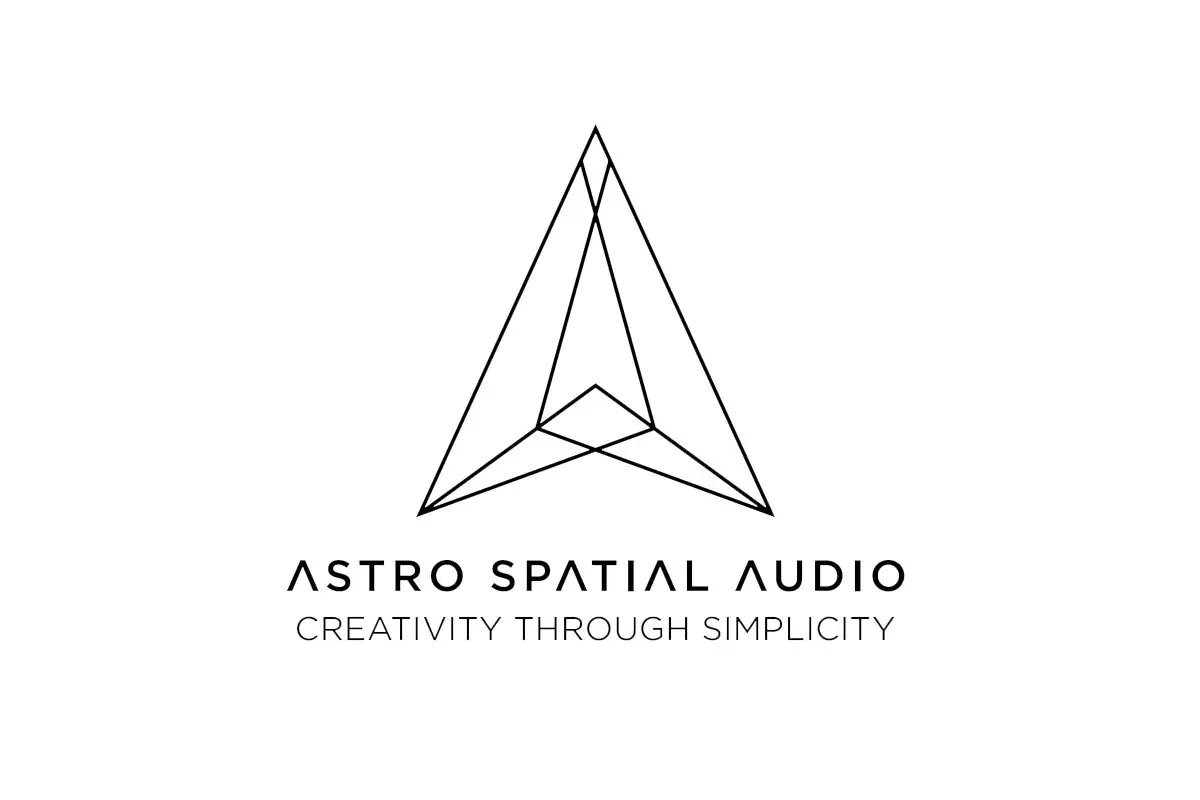 ASTRO SPATIAL品牌LOGO设计-字母元素标志设计