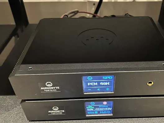 AUDIOBYTE标志设计含义及音响品牌设计理念