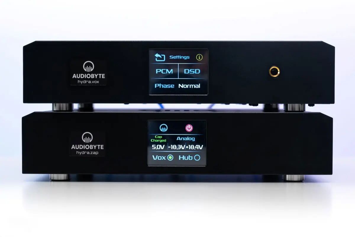 AUDIOBYTE品牌产品