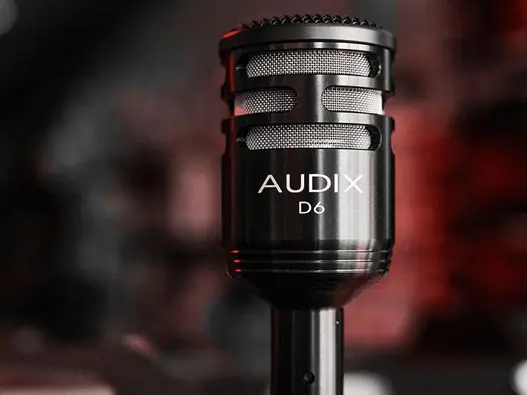 AUDIX标志设计含义及音响品牌设计理念