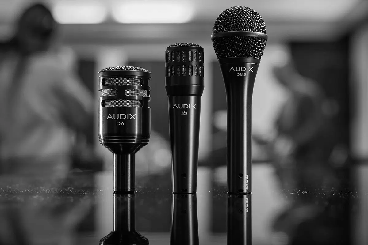 AUDIX品牌产品