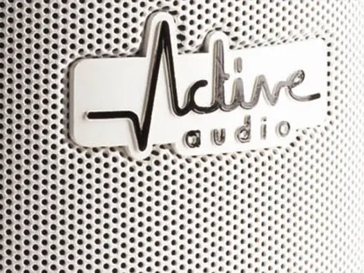Active标志设计含义及音响品牌设计理念