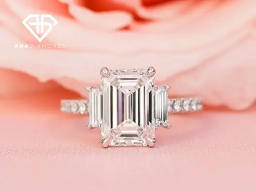 Ada Diamonds标志设计含义及珠宝品牌设计理念