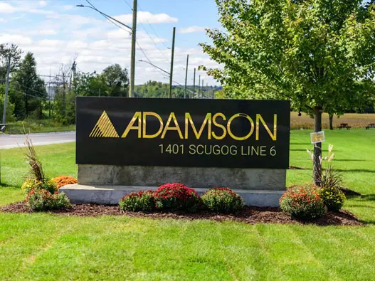 Adamson亚当森标志设计含义及音响品牌设计理念