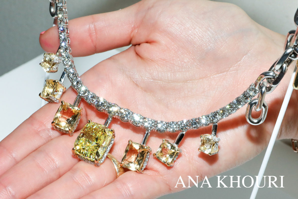 Ana Khouri品牌产品