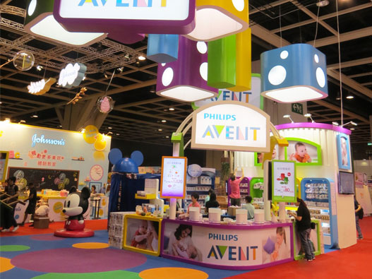 Avent新安怡标志设计含义及奶瓶品牌设计理念