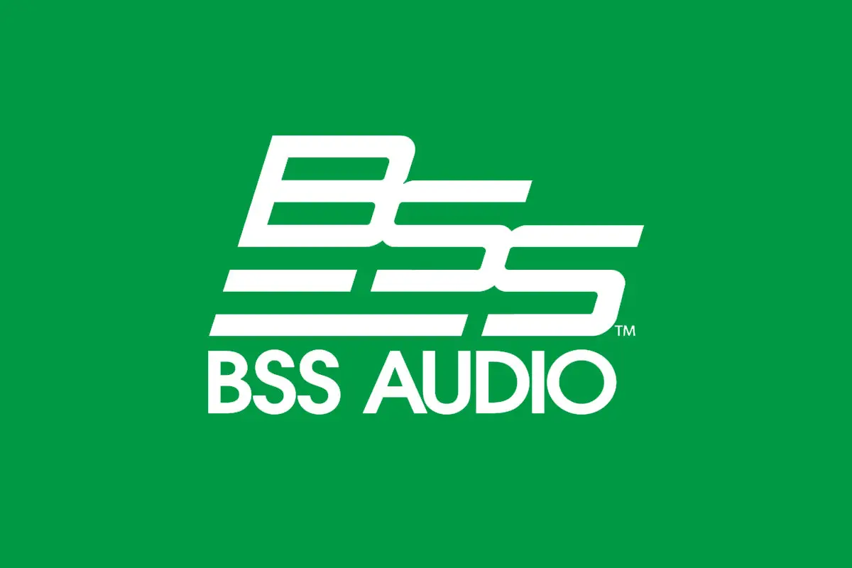 BSS品牌反白LOGO