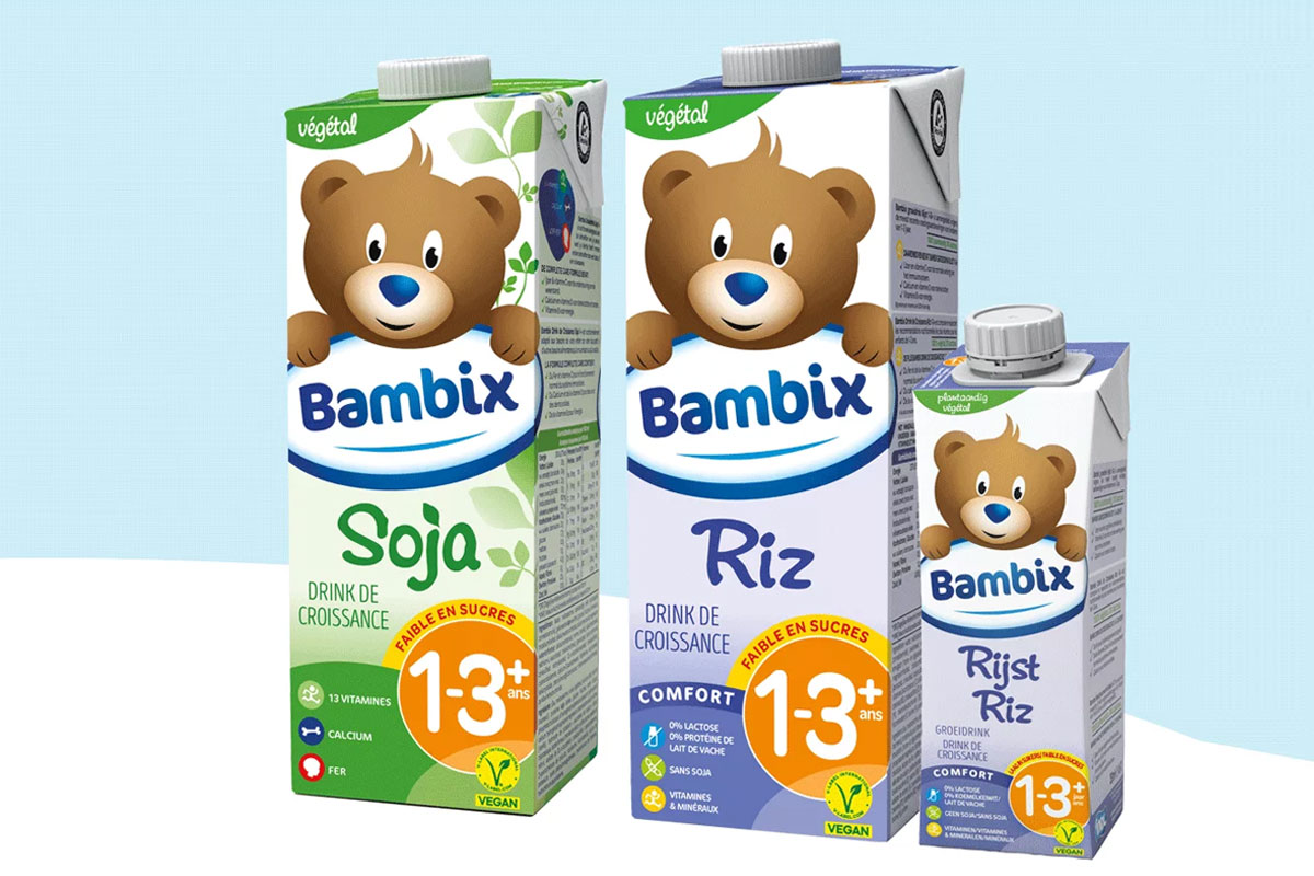 Bambix品牌包装