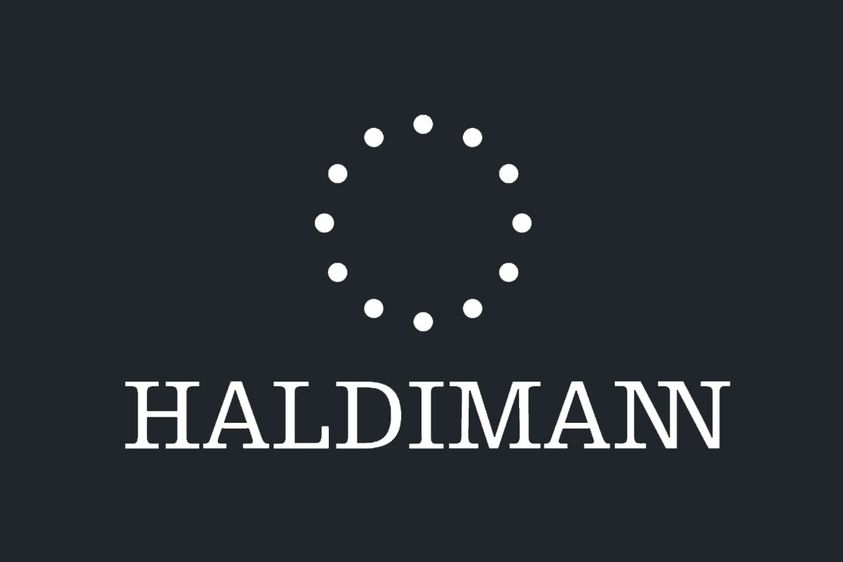 Beat Haldimann品牌反白LOGO