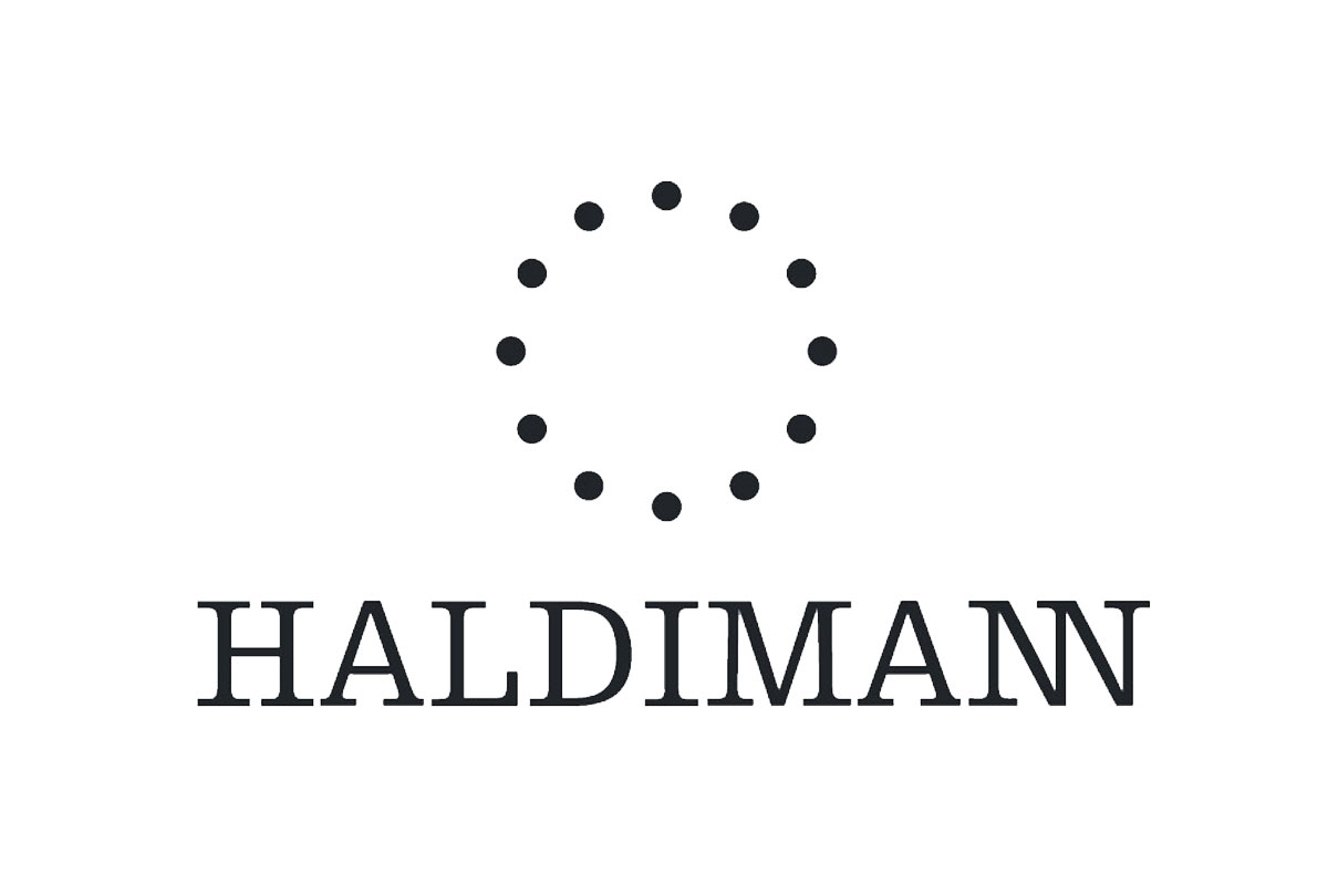 Beat Haldimann品牌LOGO设计案例-圆点元素标志设计