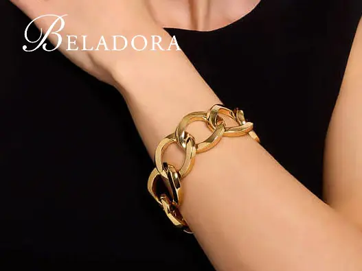 Beladora标志设计含义及珠宝品牌设计理念