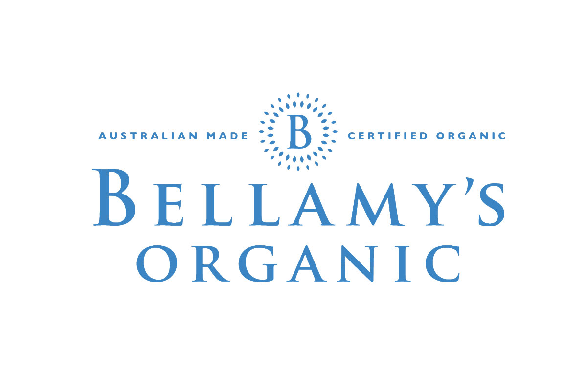 Bellamy’s贝拉米品牌LOGO设计案例-B元素标志设计