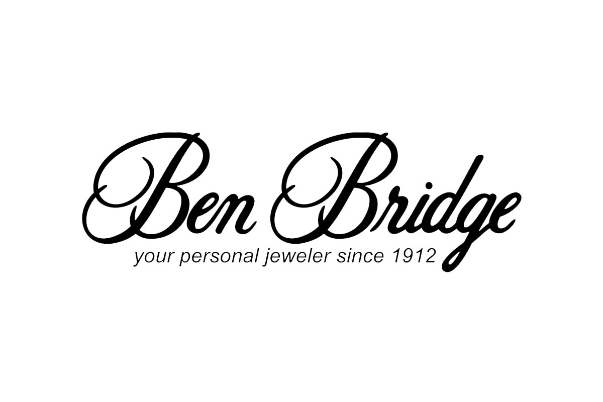 Ben Bridge品牌LOGO设计案例-字母元素标志设计