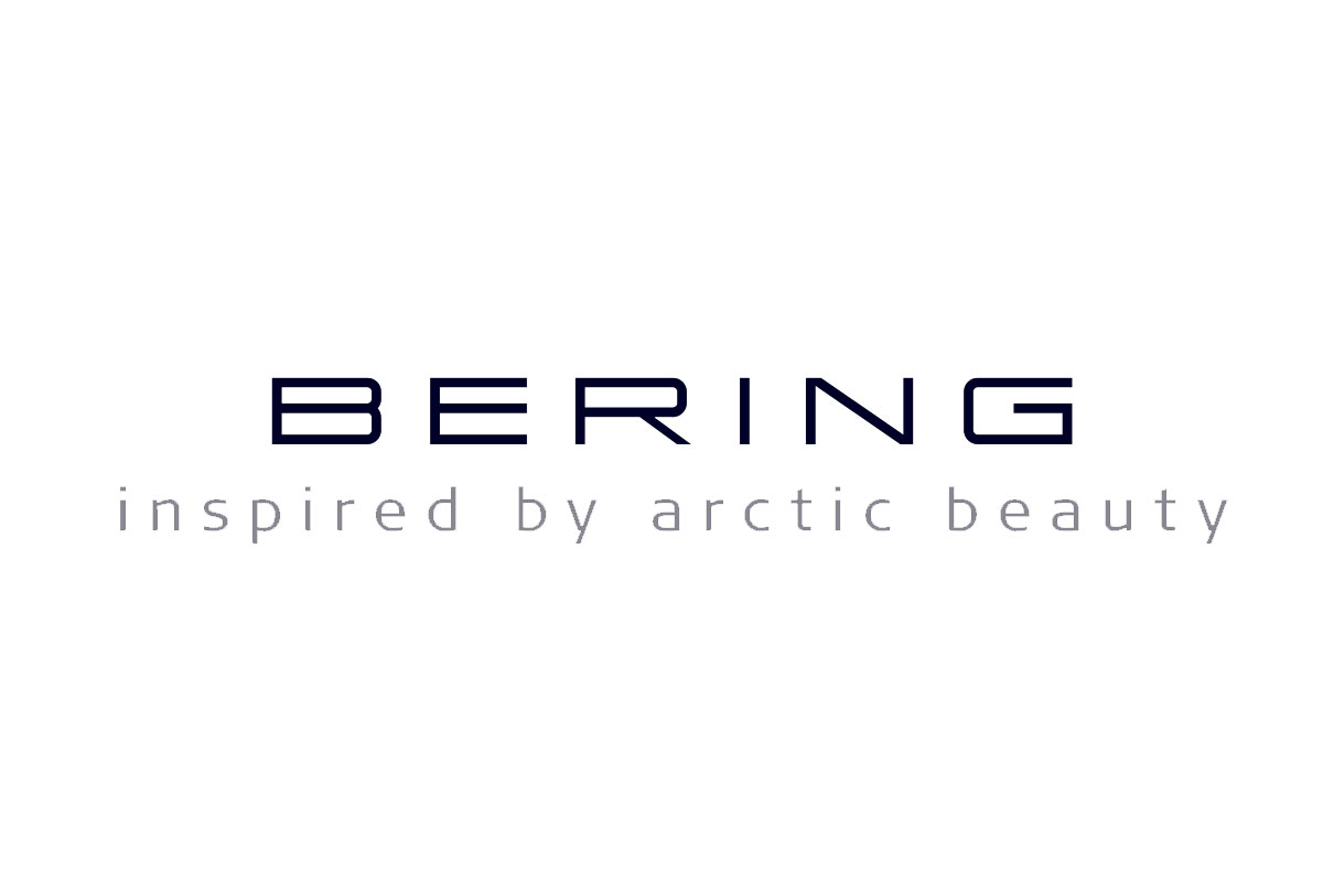 Bering品牌LOGO设计案例-字母元素标志设计
