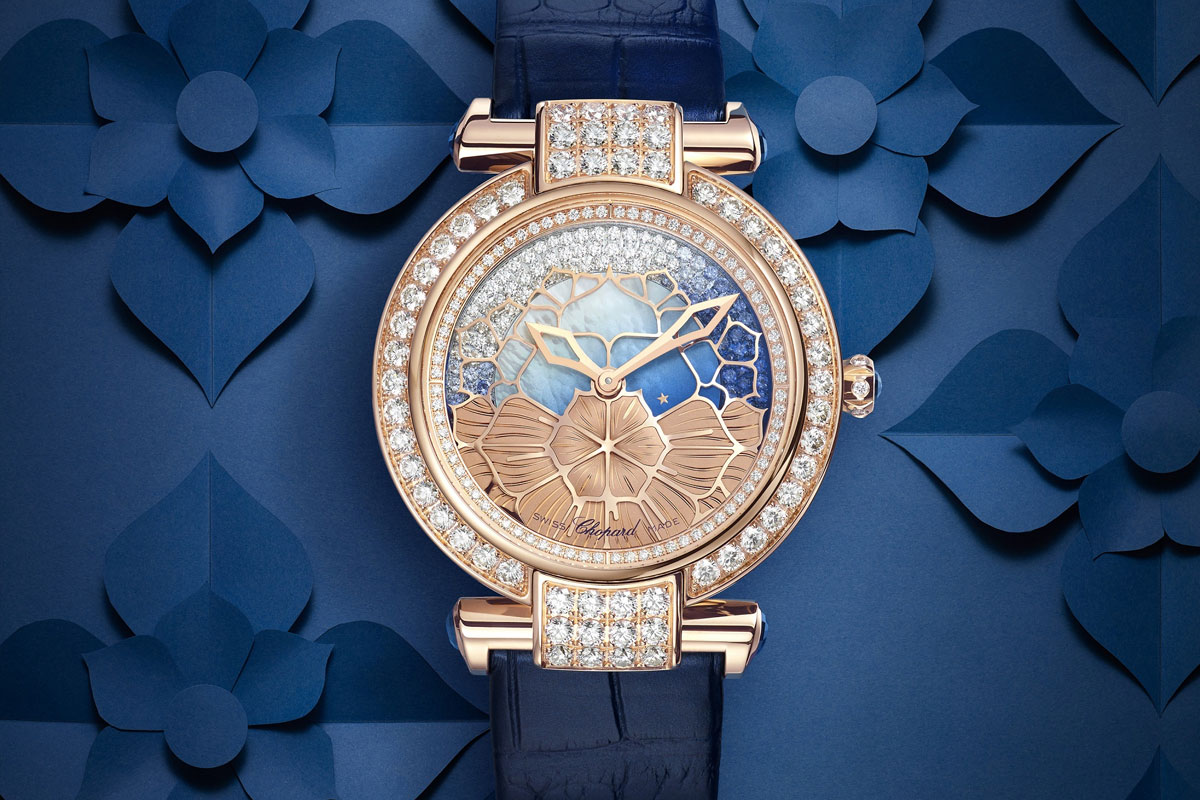 Boucheron宝诗龙品牌手表